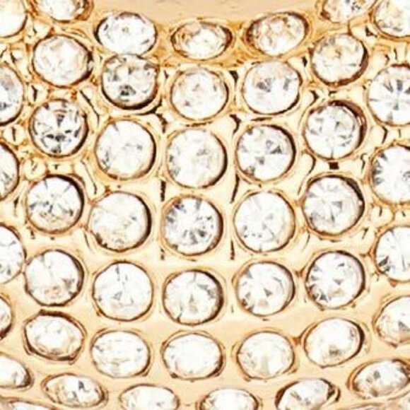 BaubleBar Door Knocker Drop Earrings/NWT - Picture 3 of 8